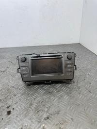 Ecran GPS TOYOTA PRIUS 3 PHASE 2 – 8614047090