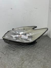 Optique avant principal gauche (feux)(phare) TOYOTA PRIUS 3 PHASE 2 – XXXX