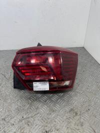 Feu arriere principal droit (feux) VOLKSWAGEN POLO 6 PHASE 1 – 2G0945096B