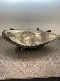 Optique avant principal droit (feux)(phare) PEUGEOT 307 PHASE 1 BREAK – 96416152