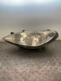 Optique avant principal gauche (feux)(phare) PEUGEOT 307 PHASE 1 BREAK – 96416153
