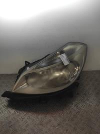 Optique avant principal gauche (feux)(phare) RENAULT CLIO 3 PHASE 1 – xxxxx