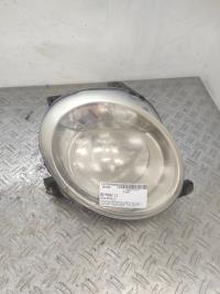 Optique avant principal droit (feux)(phare) FIAT 500 2 PHASE 1 – 45540748DX