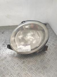 Optique avant principal gauche (feux)(phare) FIAT 500 2 PHASE 1 – 45550748