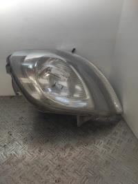 Optique avant principal gauche (feux)(phare) RENAULT TRAFIC 2 PHASE 1 – 7700311371