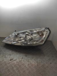 Optique avant principal gauche (feux)(phare) FIAT SCUDO 2 – 89902605