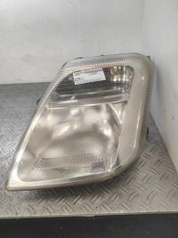 Optique avant principal gauche (feux)(phare) CITROEN C2 PHASE 1 – 9680128380