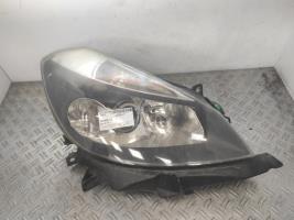 Optique avant principal droit (feux)(phare) RENAULT CLIO 3 PHASE 1 – 8200261612