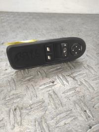 Interrupteur de leve vitre avant gauche CITROEN C3 2 PHASE 1 – 96647495XT