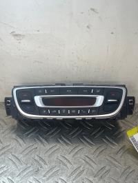 Commande chauffage RENAULT MEGANE 3 PHASE 1 – 275100007R