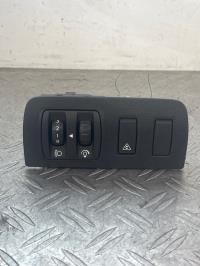 Commande de reglage hauteur de phare RENAULT MEGANE 3 PHASE 1 – 251900001R