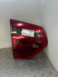 Feu arriere secondaire gauche (feux) CITROEN C4 PICASSO 1 – 9653547777