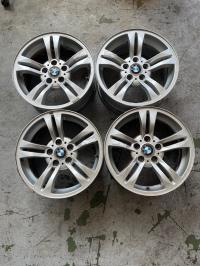 Jeu de 4 jantes BMW X3 E83 PHASE 2 – 3401200