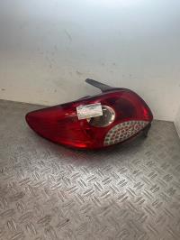 Feu arriere principal gauche (feux) PEUGEOT 206+ – 9685618280