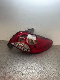 Feu arriere principal droit (feux) PEUGEOT 206+ – 9685618180