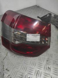 Feu arriere principal gauche (feux) CITROEN C5 2 – 9675061580