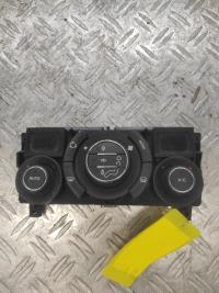 Commande chauffage PEUGEOT 308 1 PHASE 1 CABRIOLET – 96850724XT