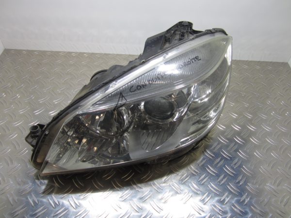 Optique avant principal gauche (feux)(phare) MERCEDES CLASSE C 204 PHASE 1 – A2048208561