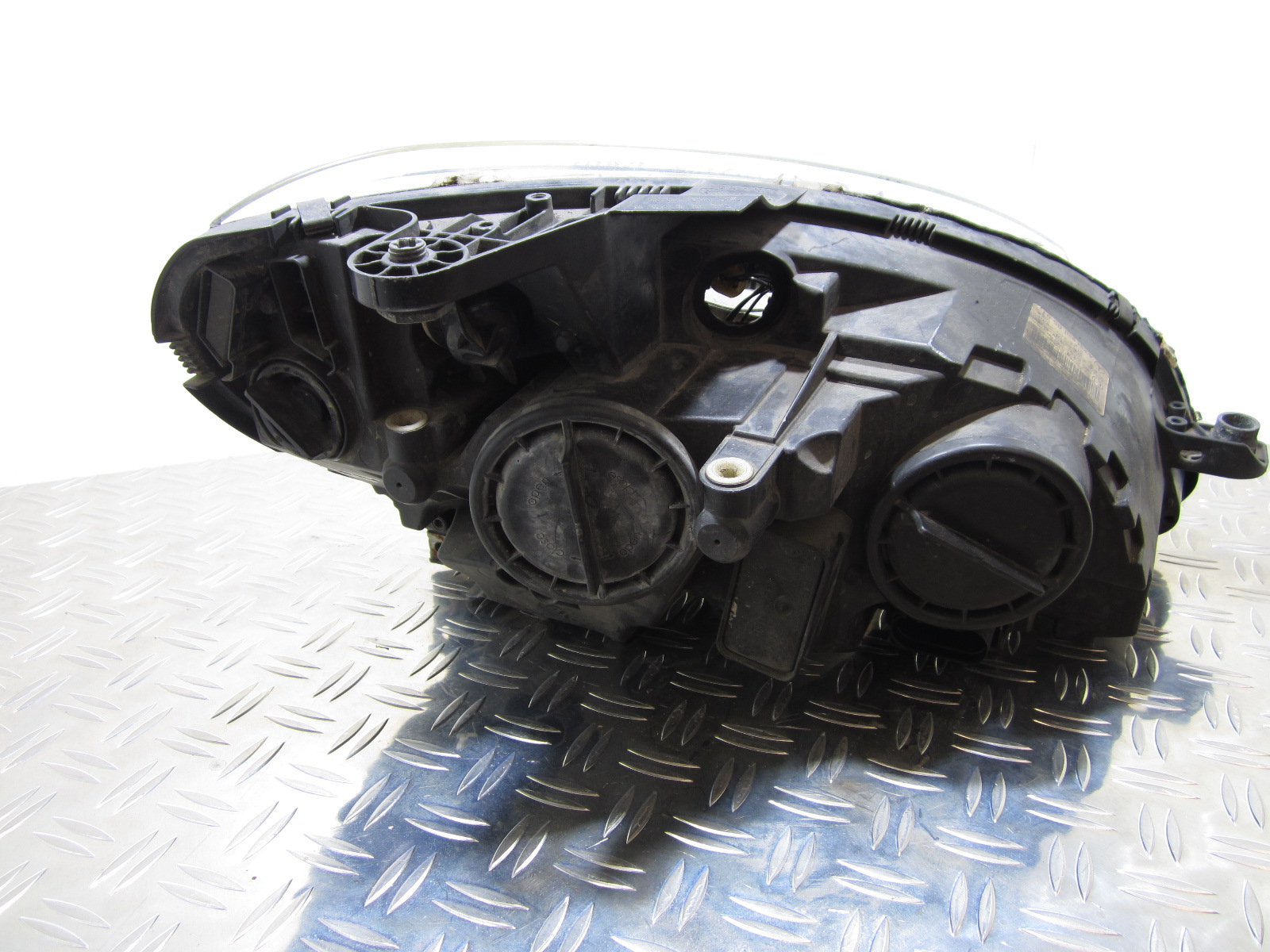 Optique avant principal gauche (feux)(phare) MERCEDES CLASSE C 204 PHASE 1 – A2048208561