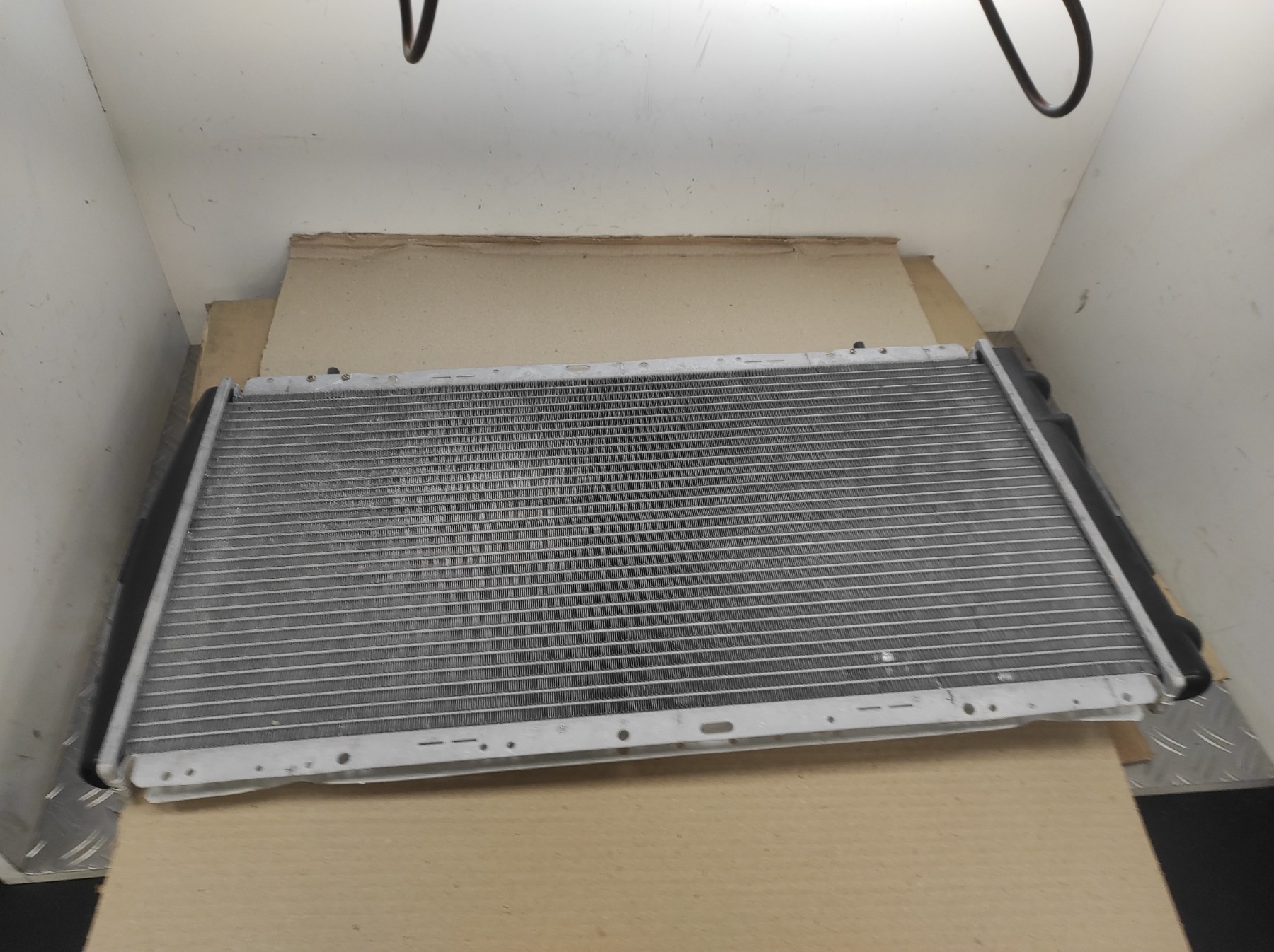 Radiateur eau RENAULT R21 PHASE 2 – RT2084