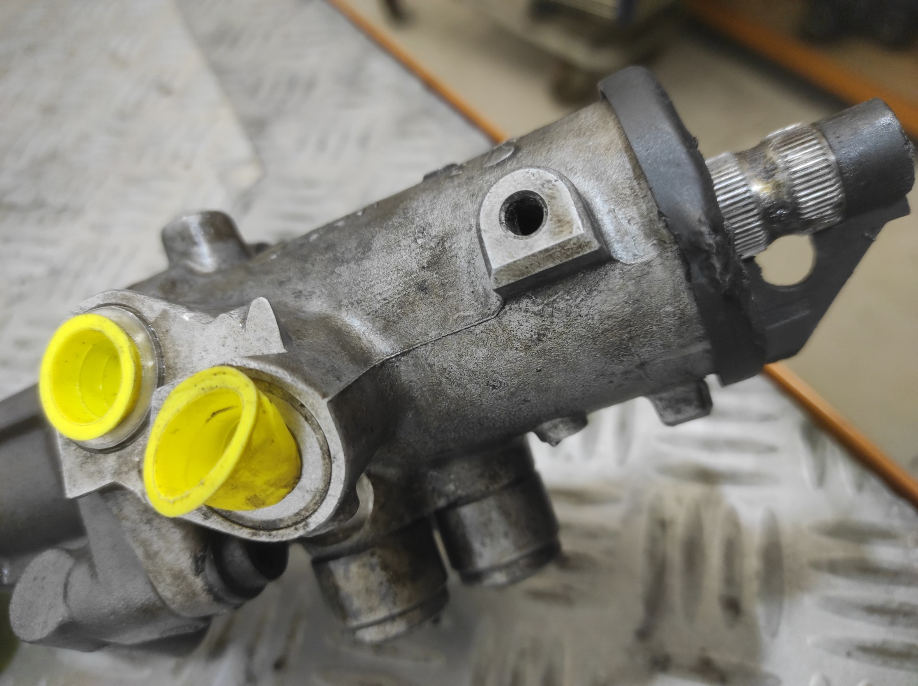 Cremaillere mecanique BMW SERIE 5 E60 PHASE 2 – 7852501924