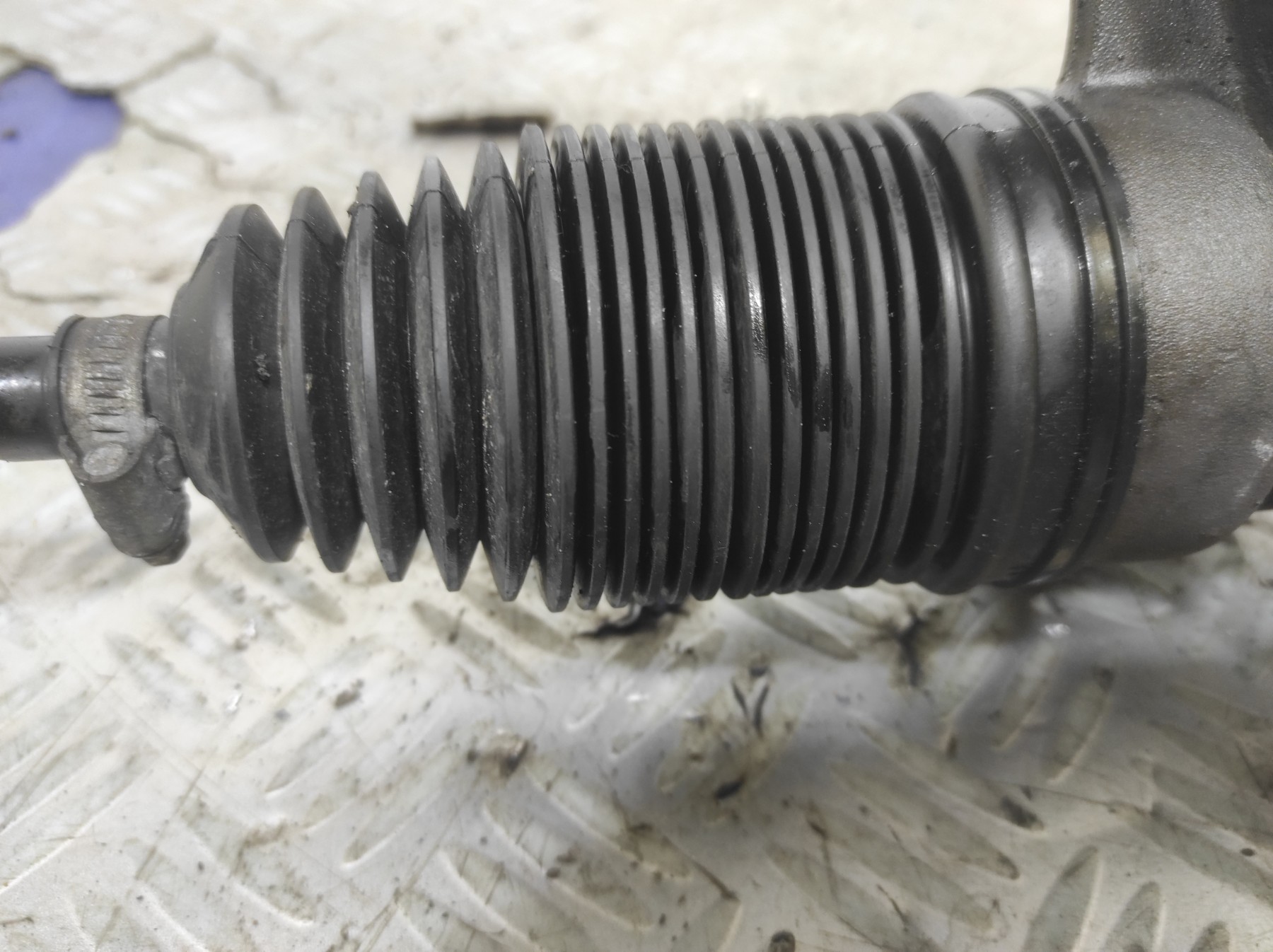 Cremaillere mecanique BMW SERIE 5 E60 PHASE 2 – 7852501924