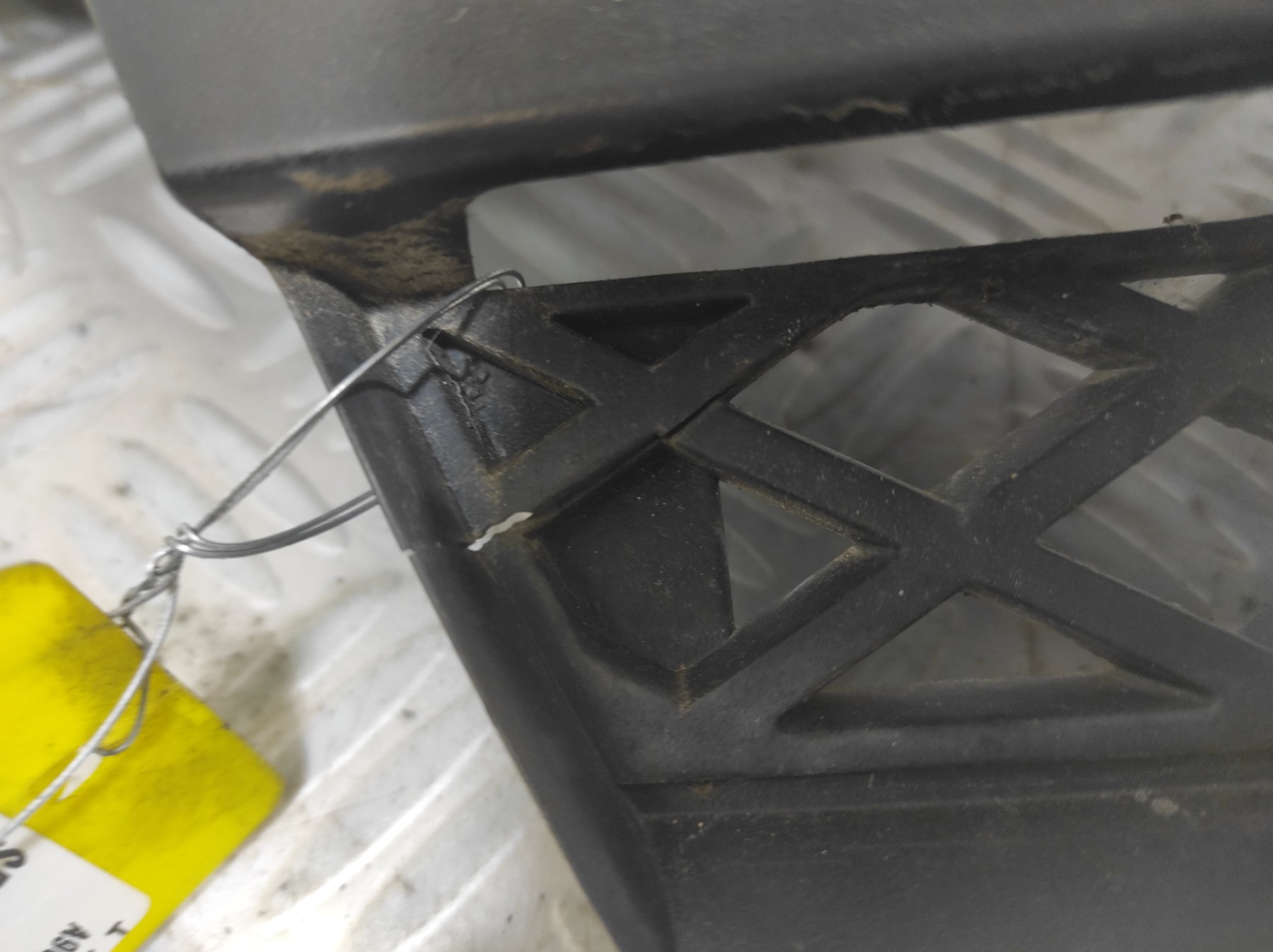 Calandre MERCEDES SPRINTER 2 PHASE 1 – A9068800285