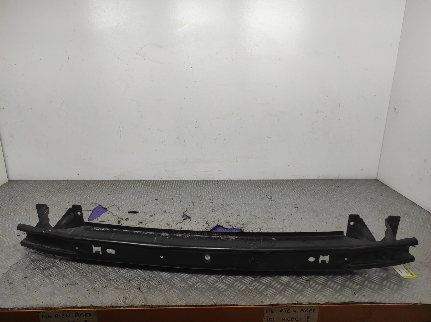 Renfort pare choc arriere (traverse) VOLKSWAGEN CADDY 4 – 2K5807305