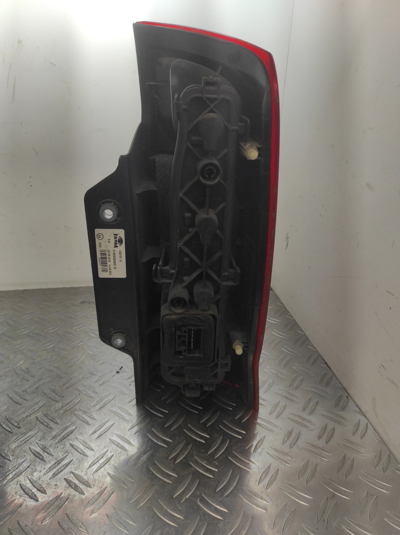 Feu arriere principal gauche (feux) CITROEN NEMO – 1624216880