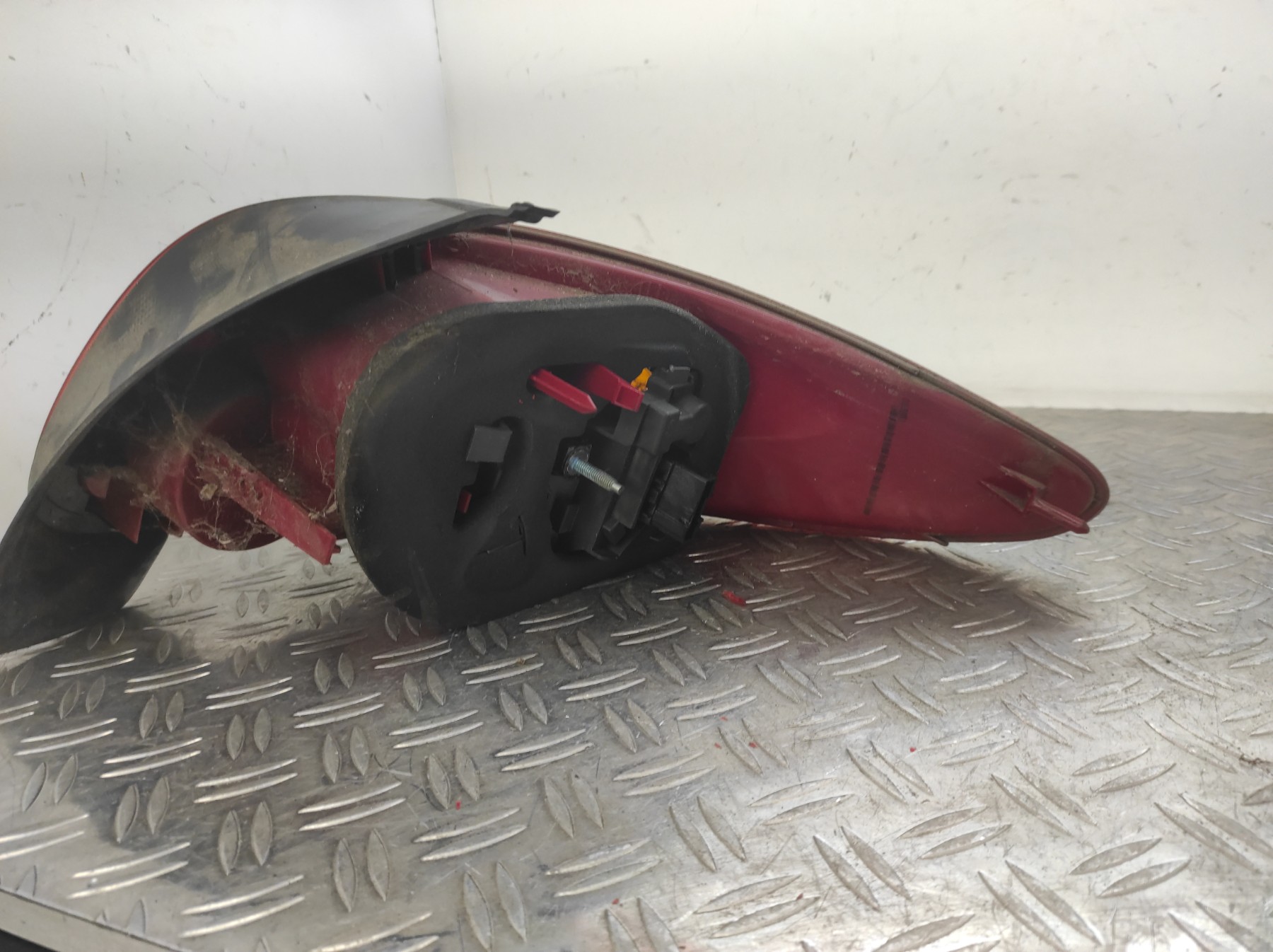 Feu arriere principal gauche (feux) PEUGEOT 206 PHASE 2