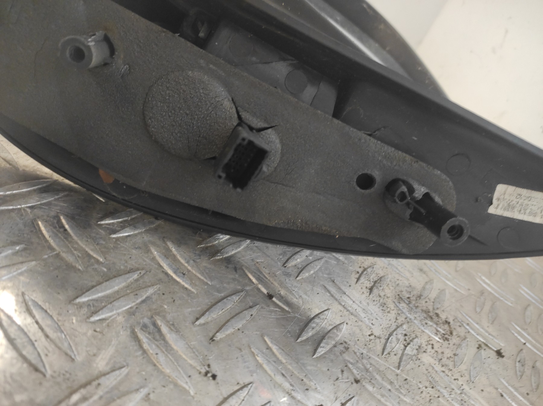 Retroviseur gauche RENAULT KANGOO 2 PHASE 2