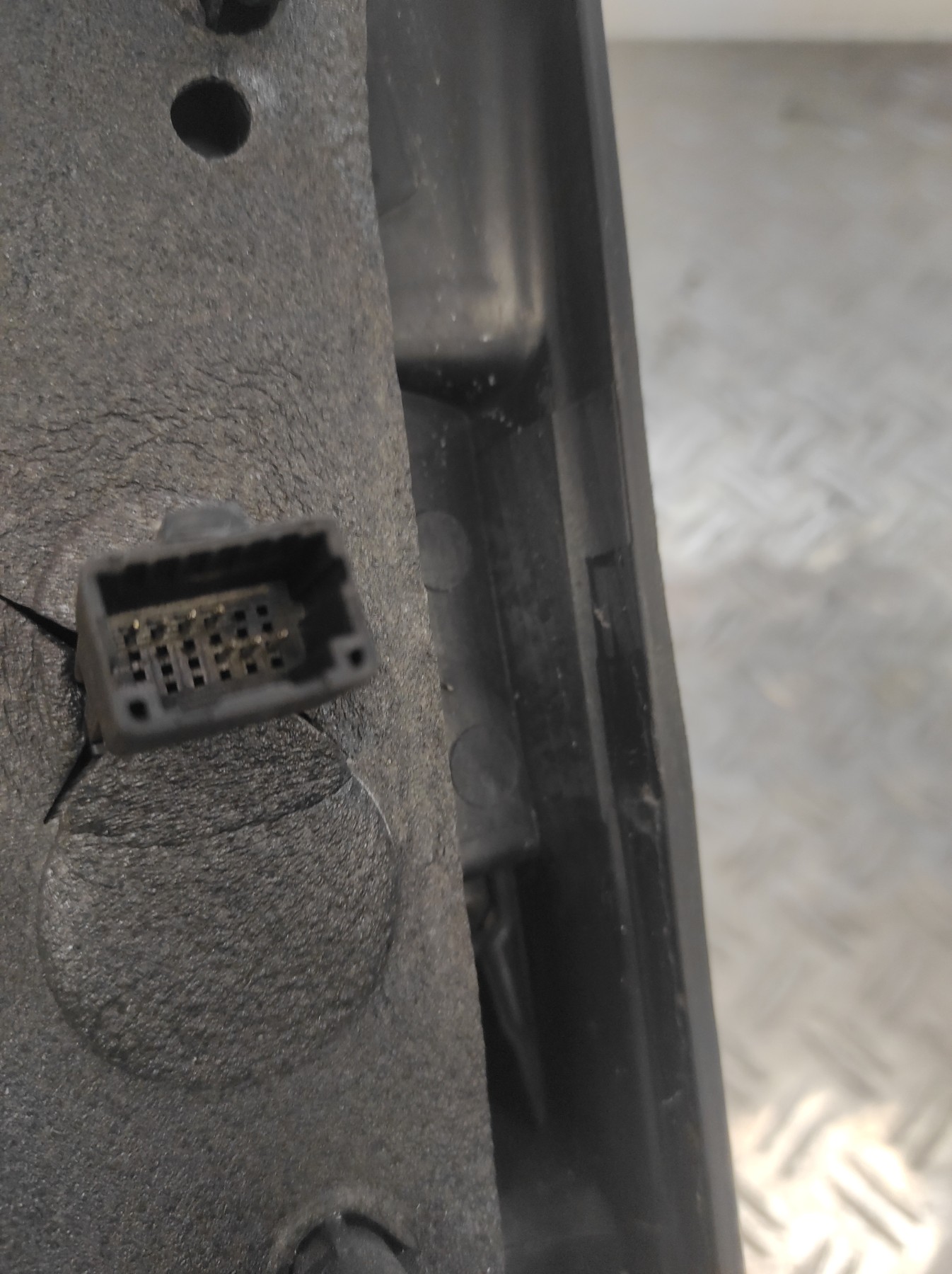 Retroviseur droit RENAULT KANGOO 2 PHASE 2