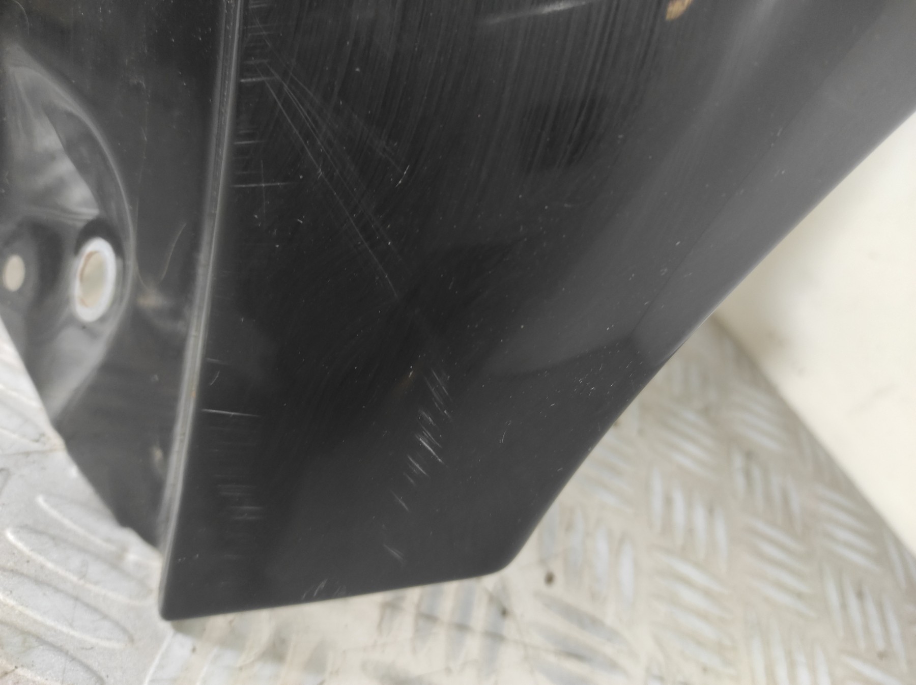 Aile avant gauche PEUGEOT 208 1 PHASE 2