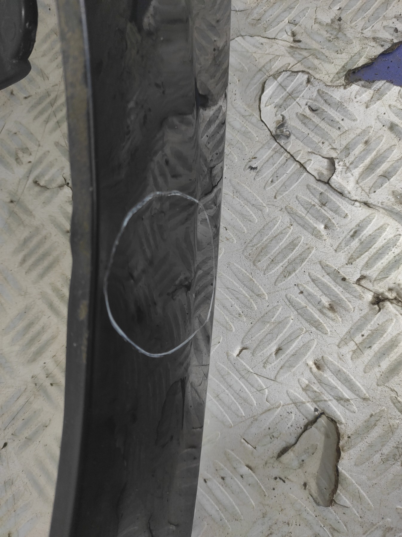 Aile avant gauche PEUGEOT 208 1 PHASE 2