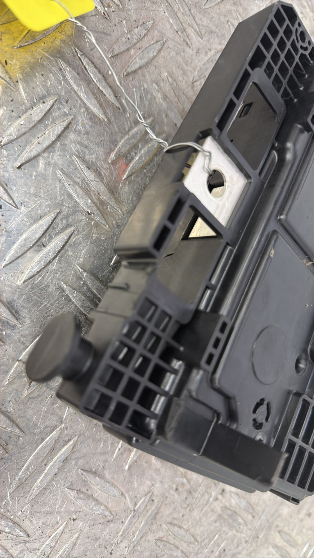 Boitier servitude moteur (BSM) PEUGEOT 207 PHASE 1 BREAK – 9667199780