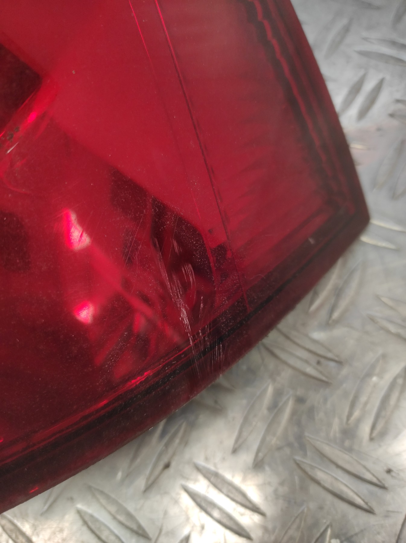 Feu arriere principal droit (feux) DACIA SANDERO 1 – 8200734824