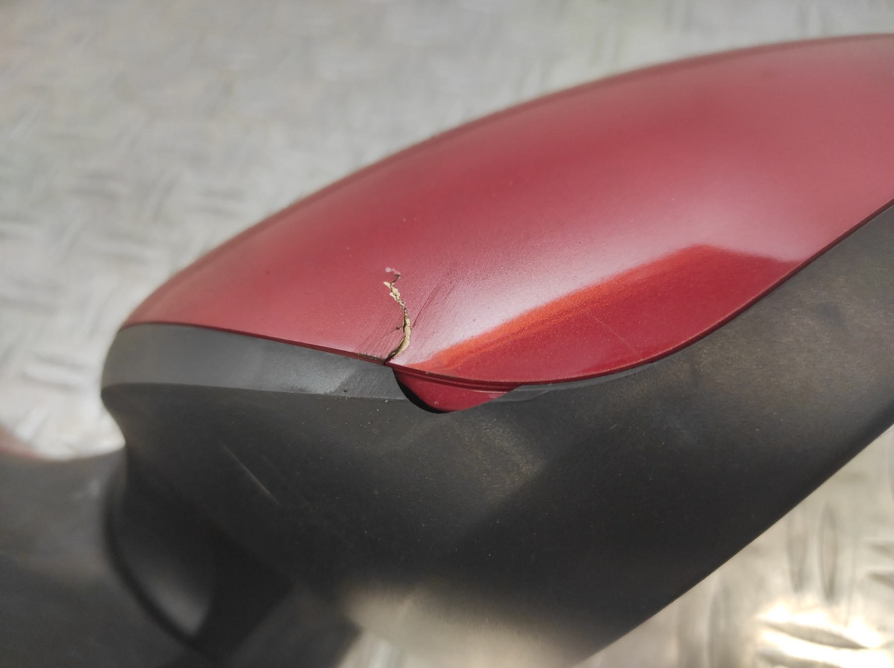 Retroviseur droit SUZUKI nan – 8470162JB0ZKC