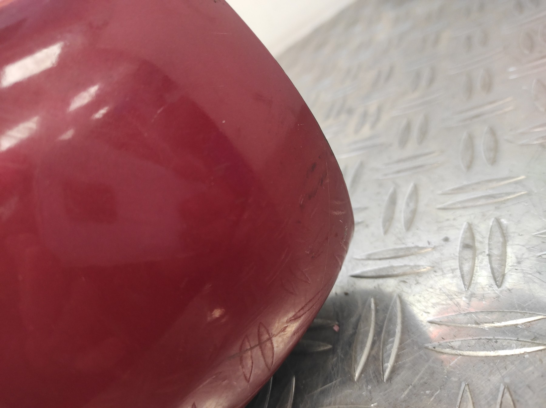 Retroviseur gauche SUZUKI nan