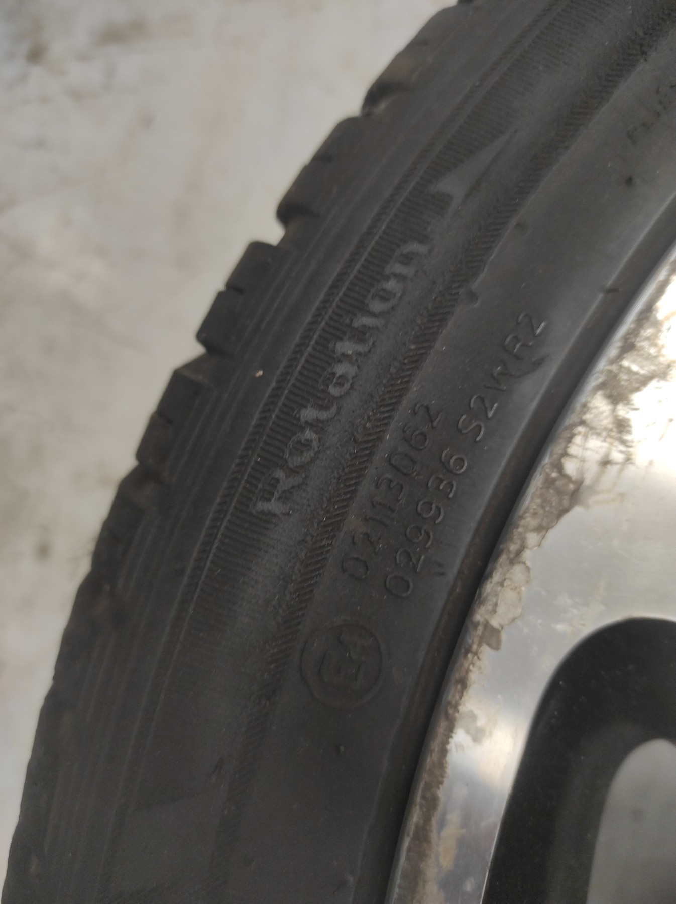 Jante CITROEN C3 PICASSO PHASE 2 – 9682387680