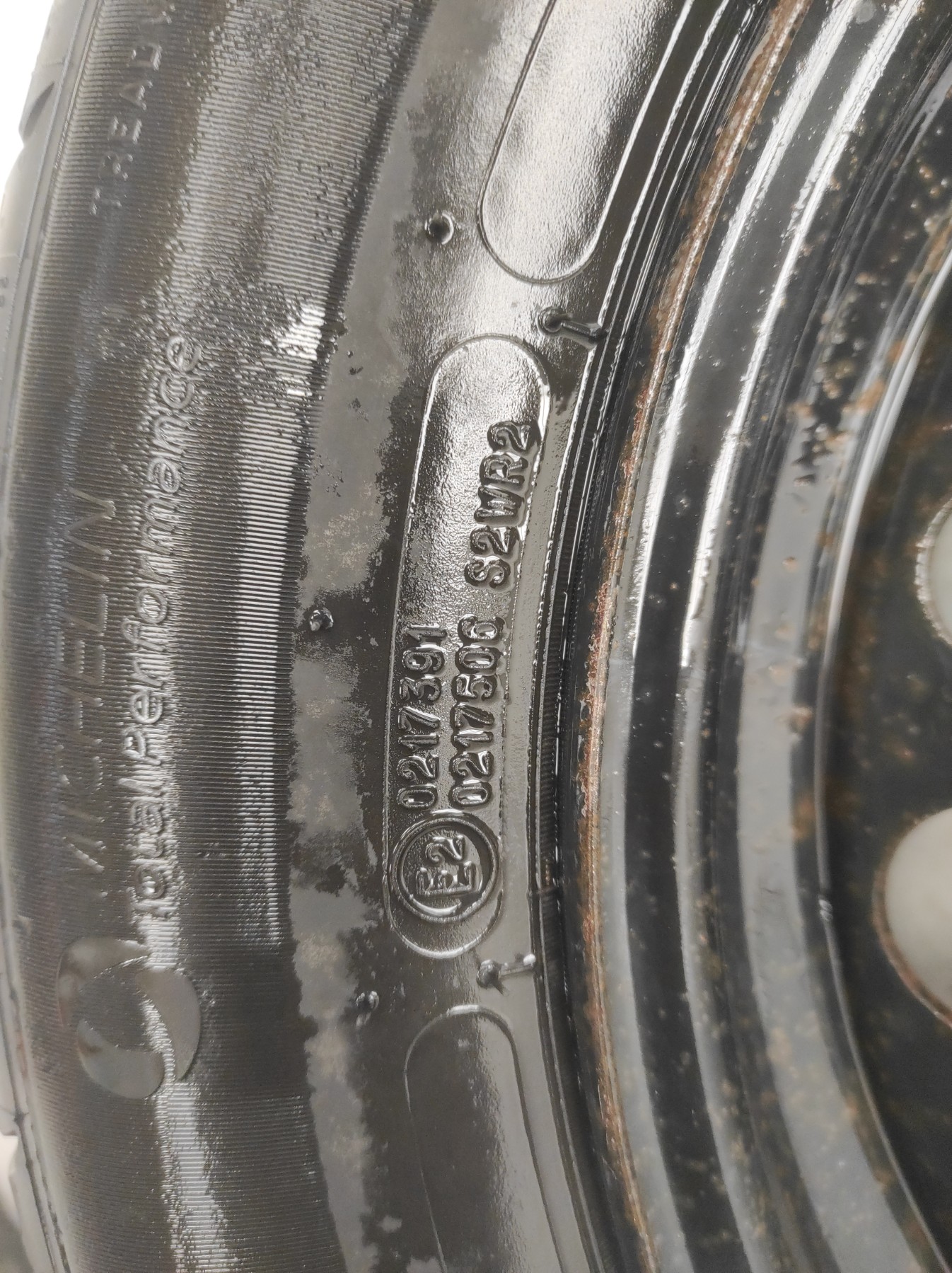 Roue RENAULT CLIO 4 PHASE 2