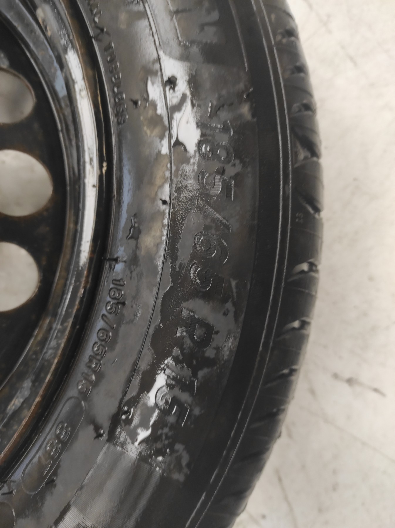 Roue RENAULT CLIO 4 PHASE 2