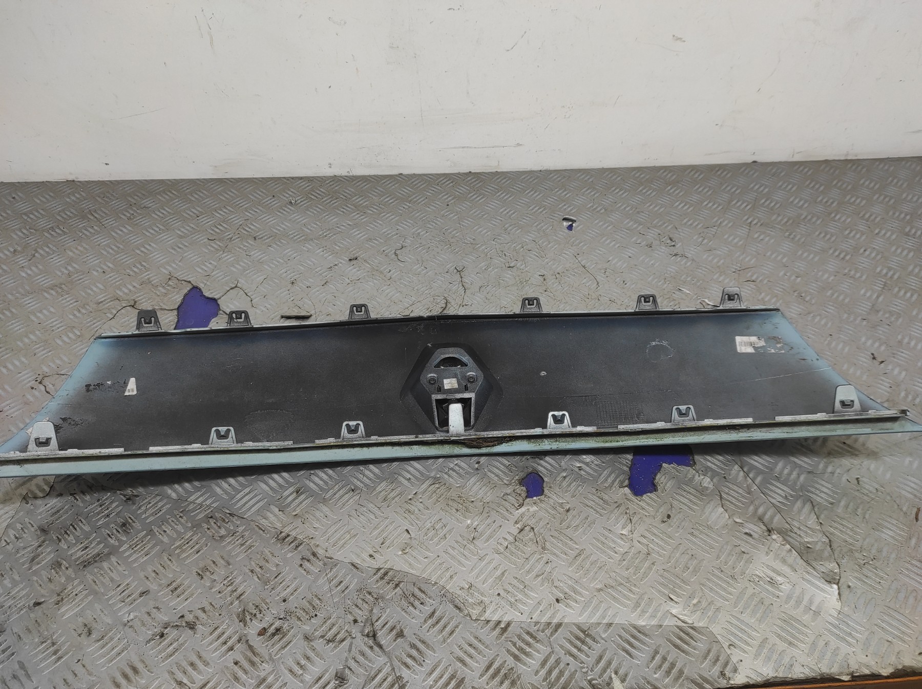 Calandre RENAULT KANGOO 2 PHASE 1