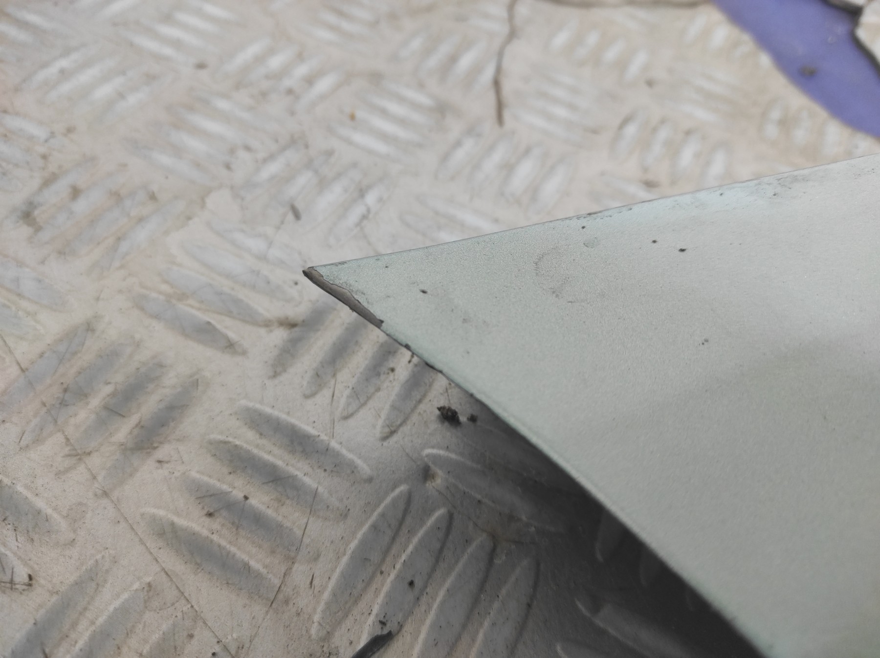 Calandre RENAULT KANGOO 2 PHASE 1