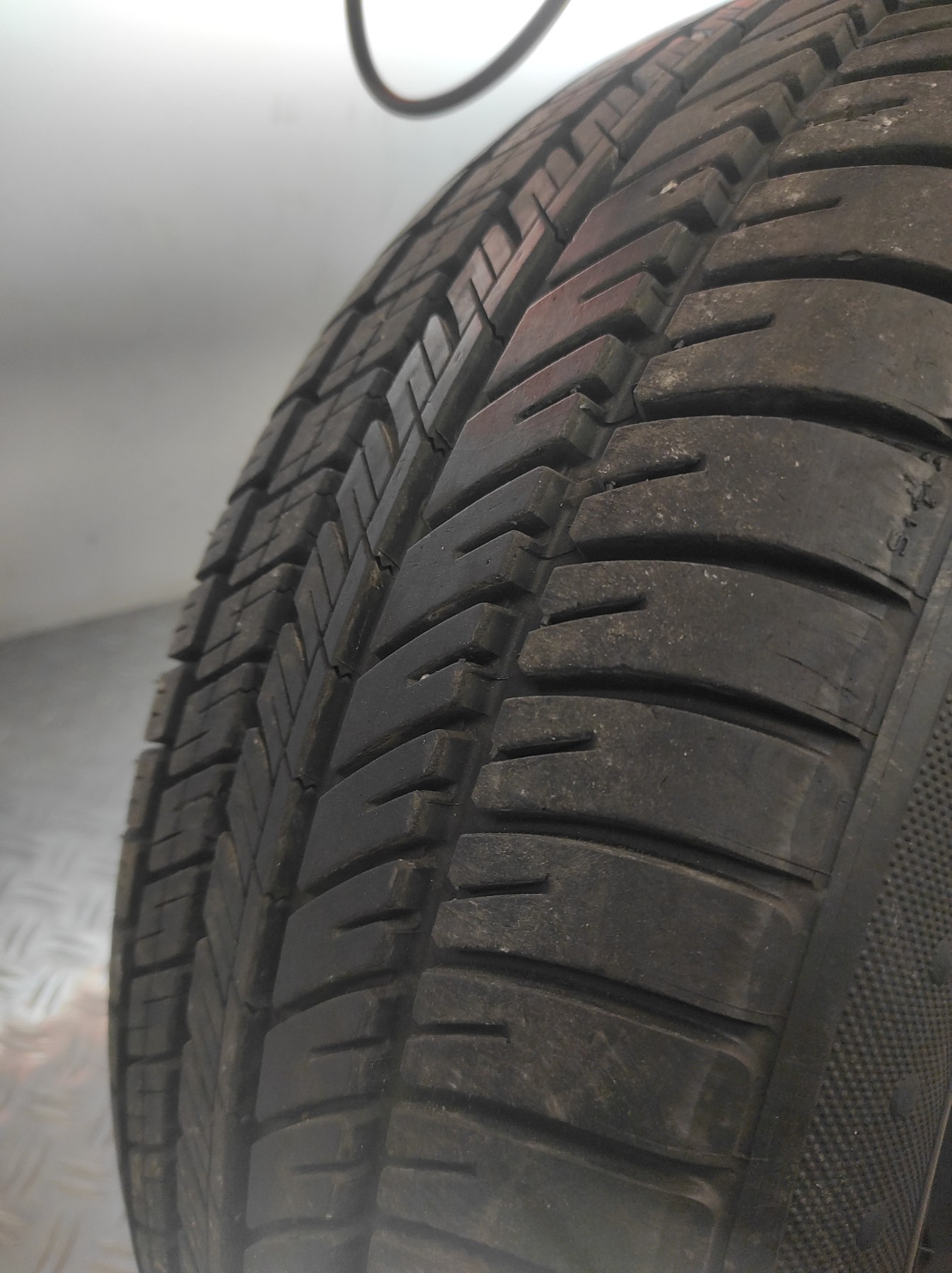 Roue de secours CITROEN C5 1 PHASE 1 BREAK