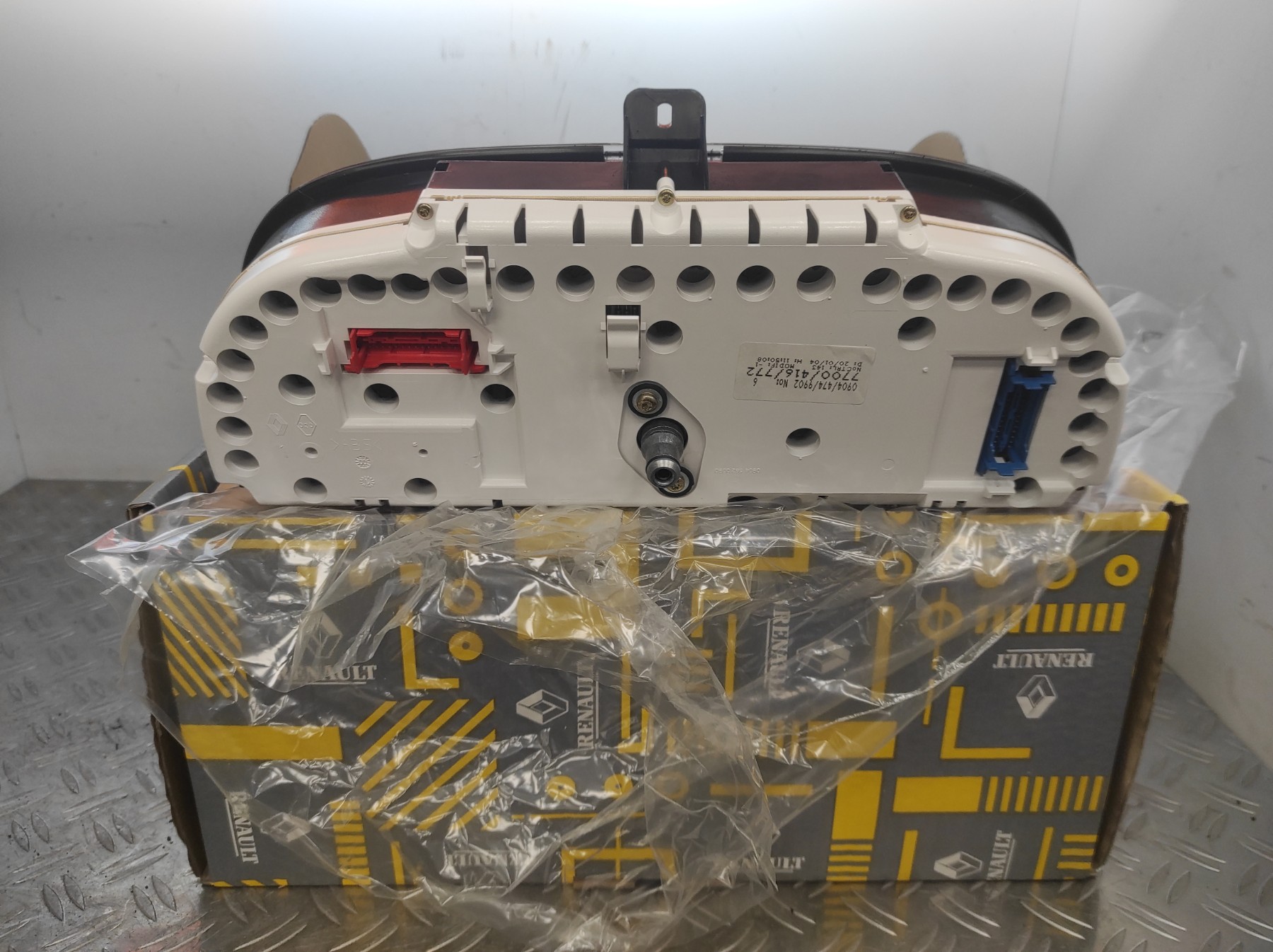 Compteur RENAULT LAGUNA 1 PHASE 1 – 7700416772