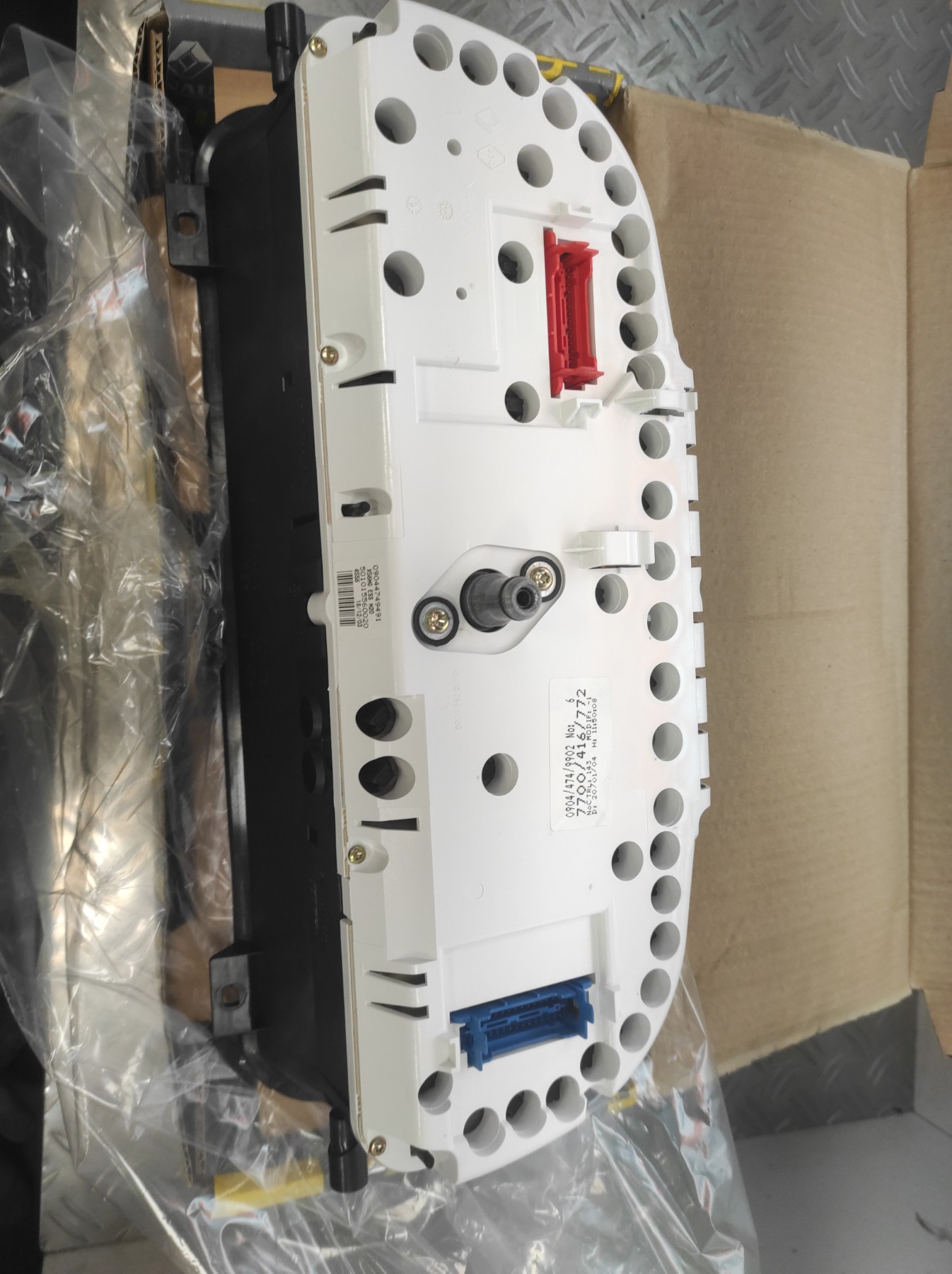 Compteur RENAULT LAGUNA 1 PHASE 1 – 7700416772