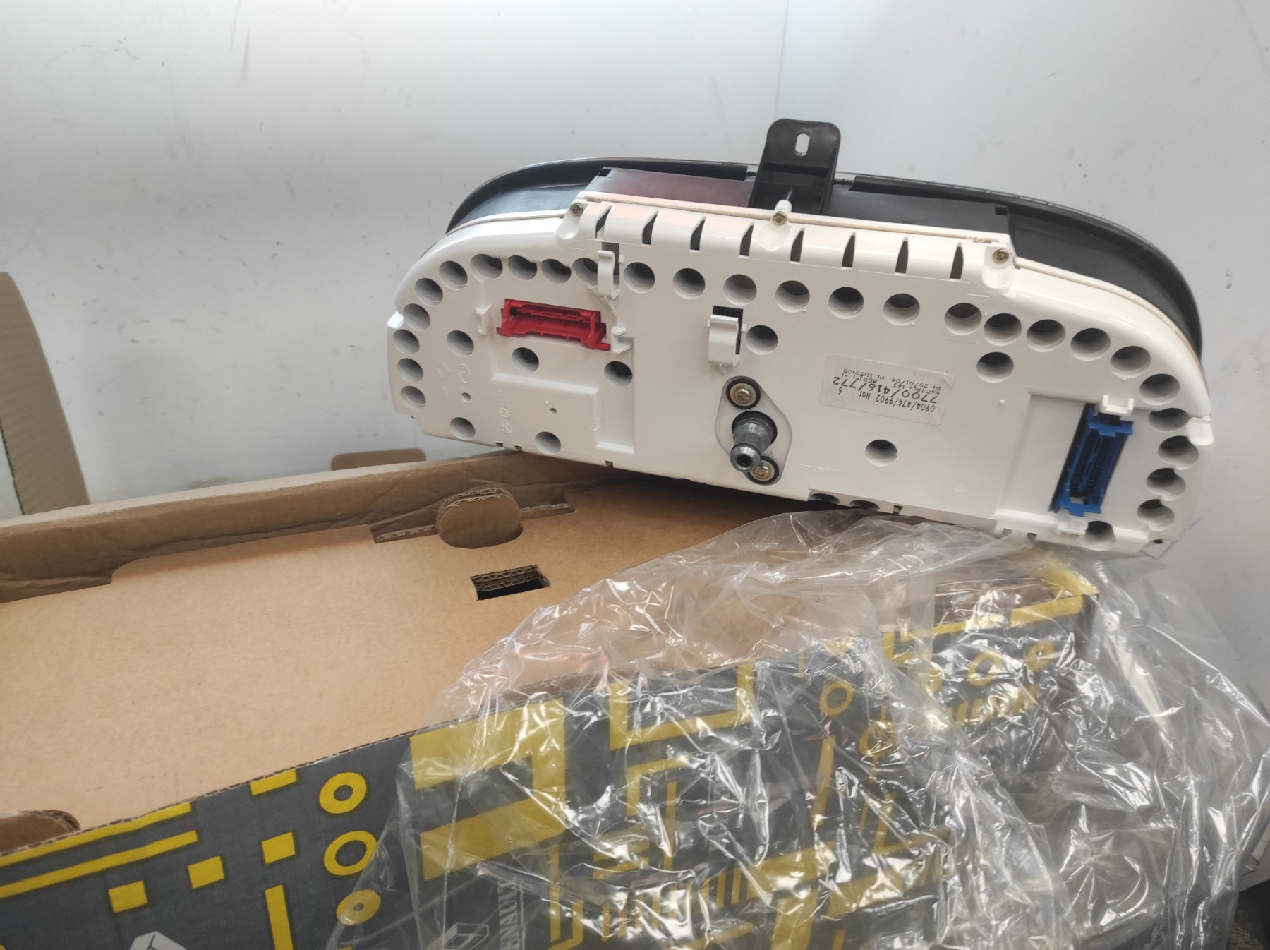 Compteur RENAULT LAGUNA 1 PHASE 1 – 7700416772