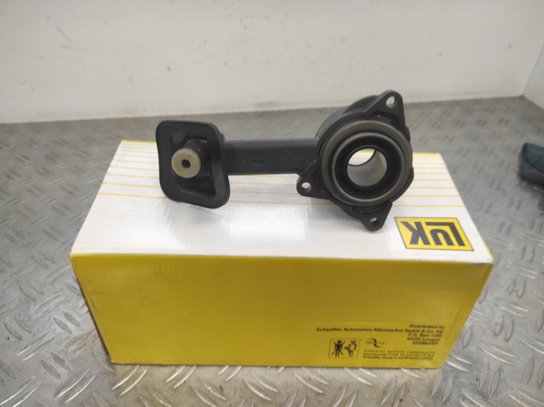 Butée hydraulique d’embrayage  FORD TRANSIT 4