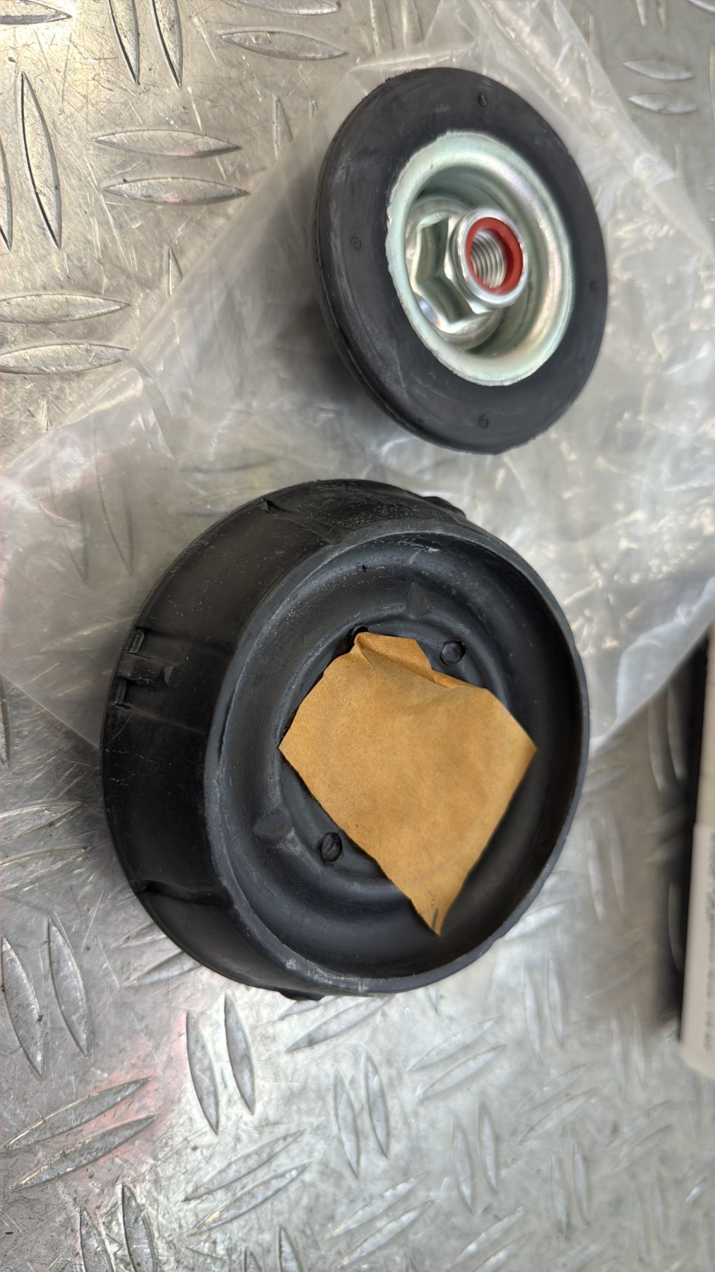 Ressort de suspension avant RENAULT CLIO 2 PHASE 2 – SM1507