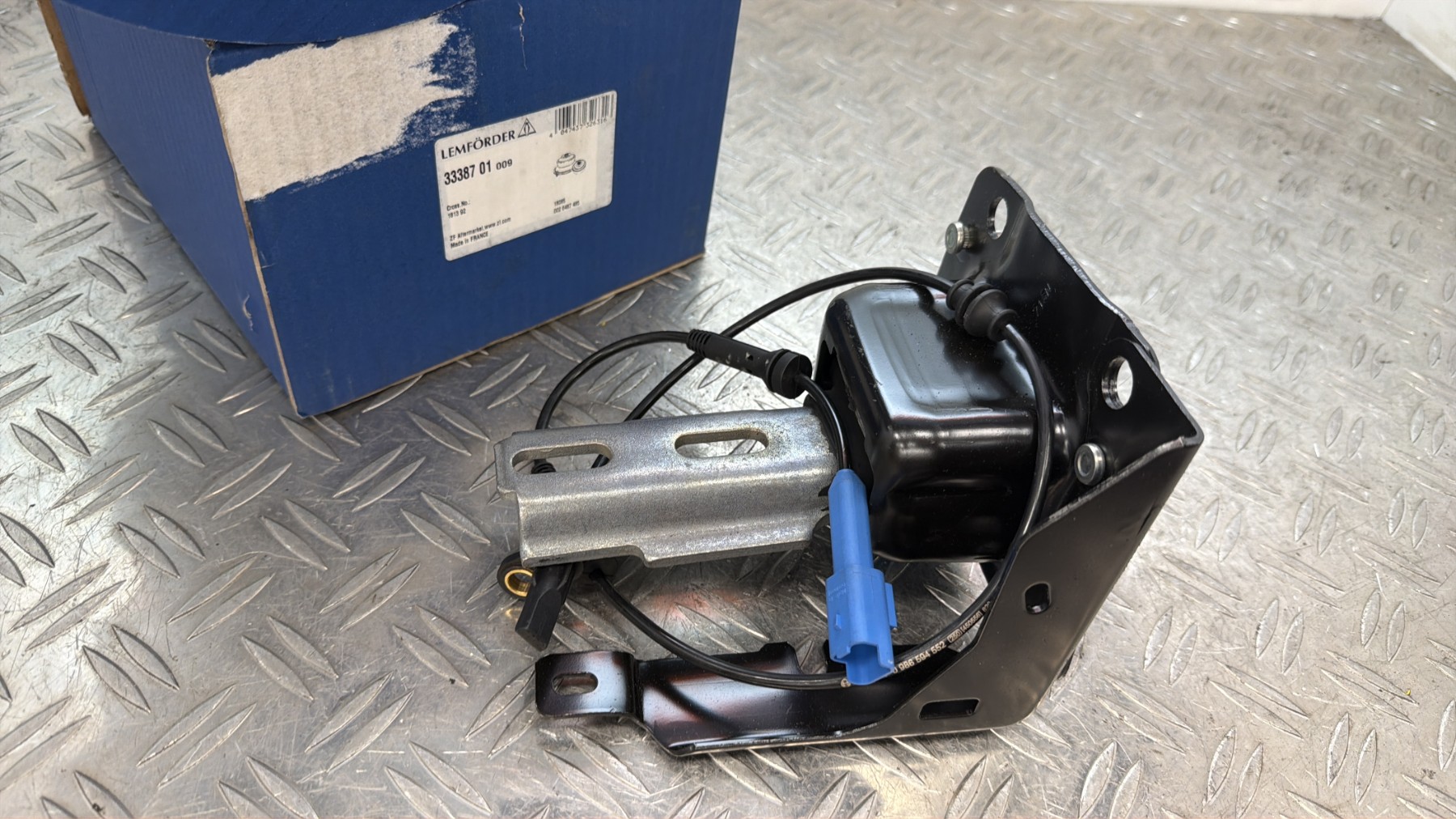 Support moteur PEUGEOT 207 PHASE 2 – 3338701